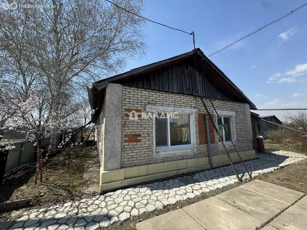 Дом в село Черниговка, Строительная улица, 6 (50.3 м) - Фото 1