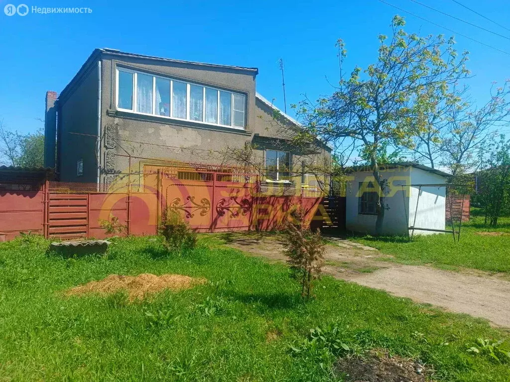 Дом в станица Мингрельская, улица Горького, 42 (140 м) - Фото 0