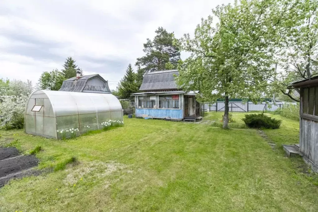 Дом в Тюменская область, Тюменский муниципальный округ, Мичуринец-2 ... - Фото 1