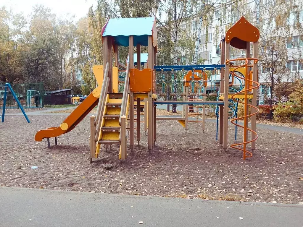 1-к кв. Татарстан, Казань ул. Хусаина Мавлютова, 28 (31.0 м) - Фото 1