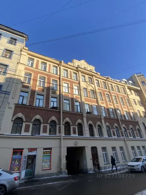 4-к кв. Санкт-Петербург 14-я Васильевского острова линия, 93 (97.1 м) - Фото 1