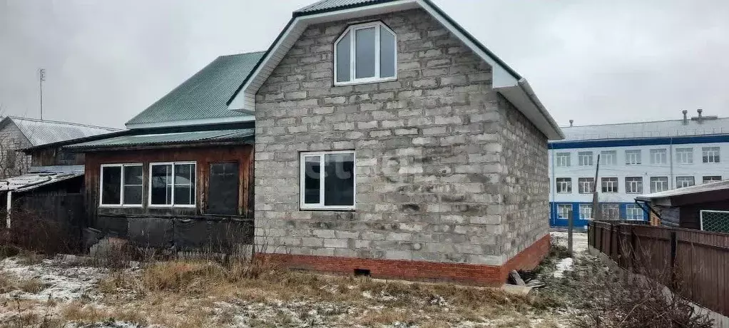 Дом в Удмуртия, Можга Можгинский район, ул. Кирова, 58 (100 м) - Фото 0