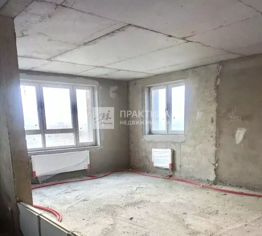 3-к кв. Москва 6-я Радиальная ул., 7/1к1 (89.6 м) - Фото 0