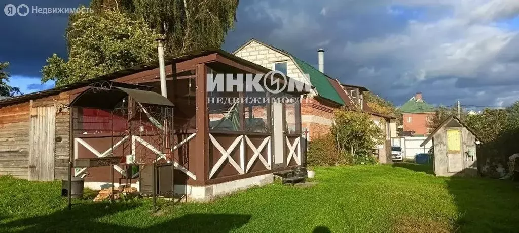 Дом в деревня Пирогово, Центральная улица, 59 (70.9 м) - Фото 1