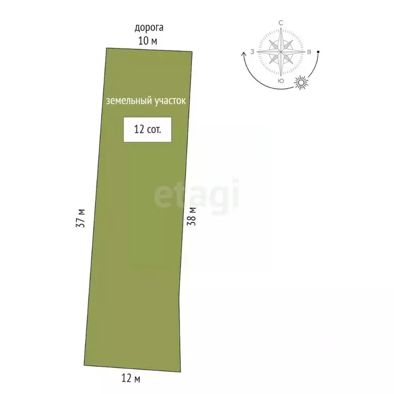 Дом в Костромская область, Кострома ул. Камешники, 40 (450 м) - Фото 1
