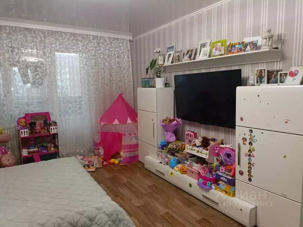 1-к кв. Курская область, Железногорск Молодежная ул., 6к2 (43.1 м) - Фото 2