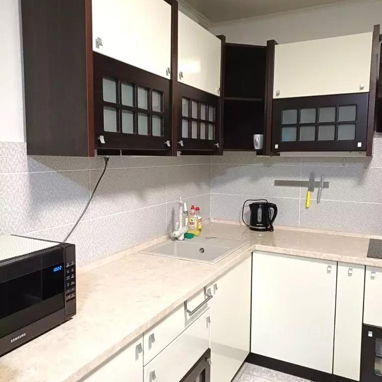 1-к кв. Омская область, Омск ул. Красный Путь, 143к3 (47.0 м) - Фото 2