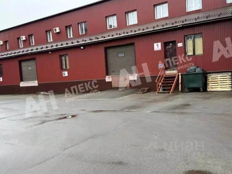 Склад в Московская область, Лобня ул. Гагарина, 10к3 (469 м) - Фото 2