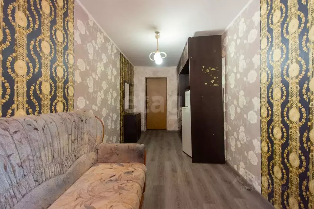 Комната Калининградская область, Калининград Серпуховская ул., 33 ... - Фото 1