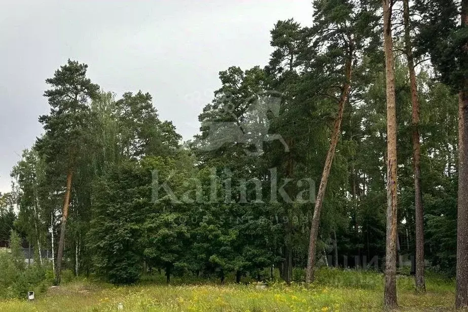 Участок в Московская область, Одинцовский городской округ, пос. ... - Фото 1