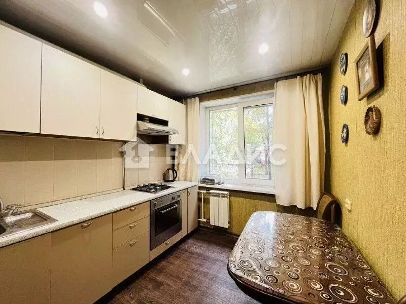 2-к кв. Московская область, Жуковский Клубная ул., 5 (49.0 м) - Фото 2