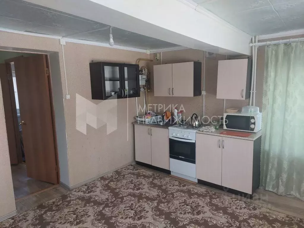 Коттедж в Тюменская область, с. Исетское ул. Кирова, 7 (85.0 м) - Фото 0