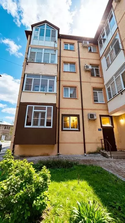1-комнатная квартира: Анапа, Солнечная улица, 54 (34 м) - Фото 2