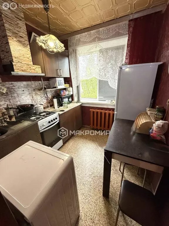 3-комнатная квартира: Новодвинск, улица Уборевича, 42 (60.7 м) - Фото 1