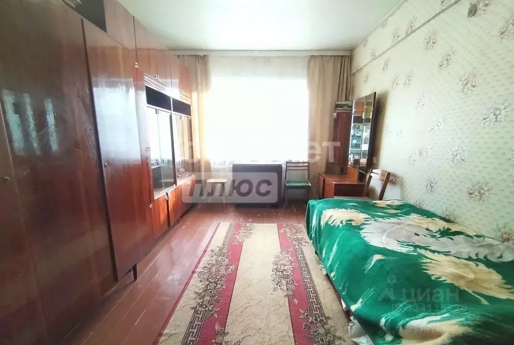 1-к кв. Калужская область, Калуга Тарутинская ул., 194к1 (30.9 м) - Фото 1