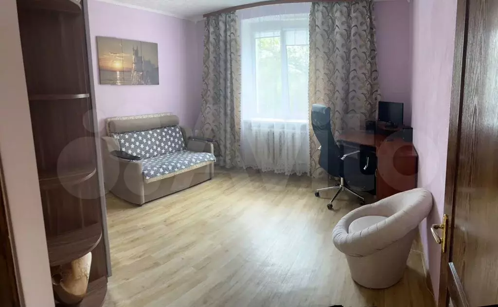 Комната 12 м в 2-к., 2/9 эт. - Фото 0