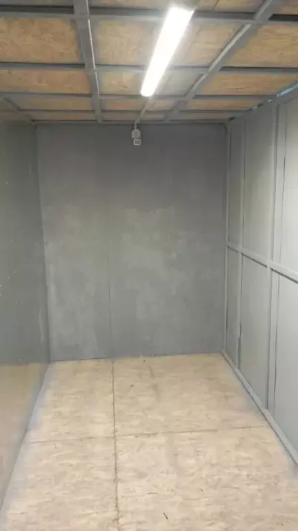 Гараж в Московская область, Красногорск городской округ, Путилково пгт ... - Фото 2