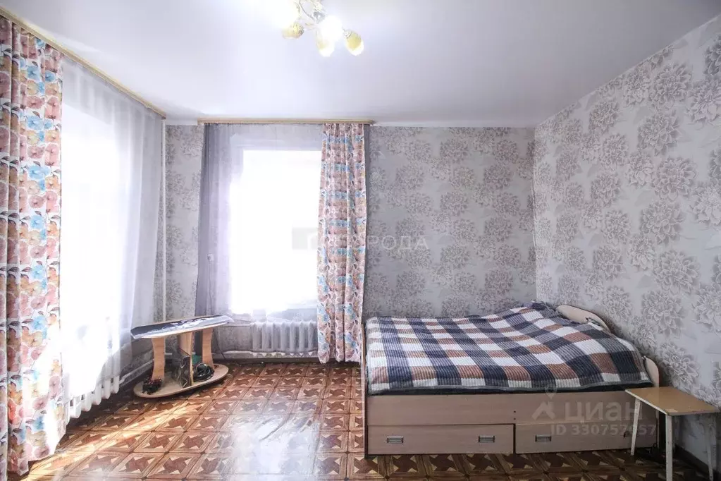 1-к кв. Алтайский край, Барнаул ул. Профинтерна, 18 (33.7 м) - Фото 1