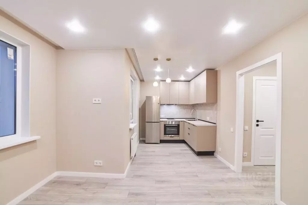 Студия Ленинградская область, Мурино Всеволожский район, ул. Шувалова, ... - Фото 2