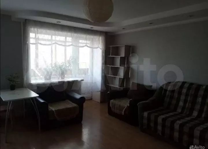 2-к. квартира, 42 м, 4/5 эт. - Фото 1