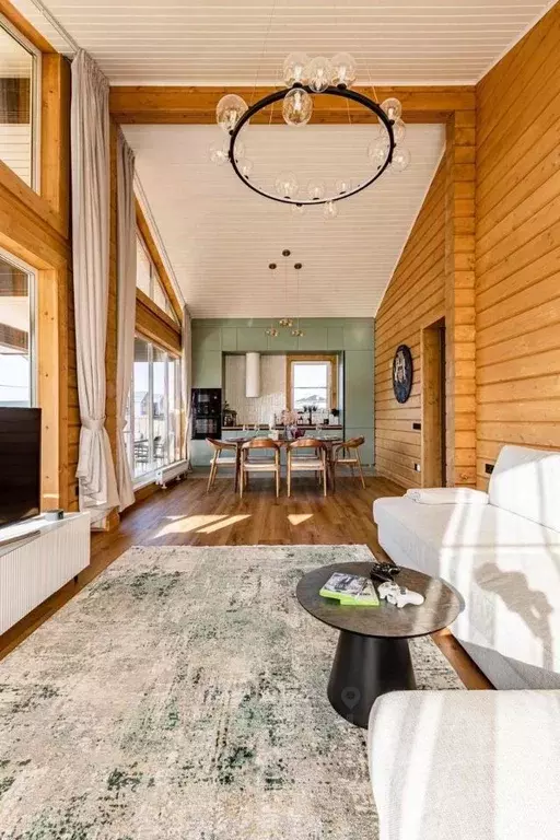 Дом в Московская область, Ступино городской округ, Гринвуд ТСН 85К ... - Фото 2