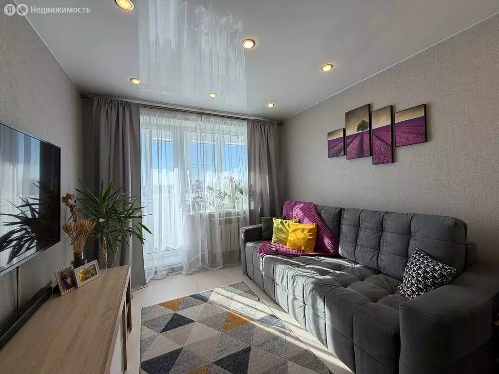 1-комнатная квартира: Волхов, улица Нахимова, 3 (32.8 м) - Фото 2