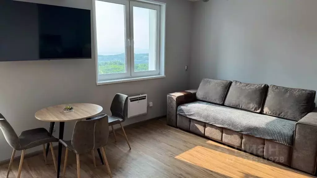 1-к кв. Приморский край, Владивосток ул. 3-я Поселковая, 18 (39.0 м) - Фото 2