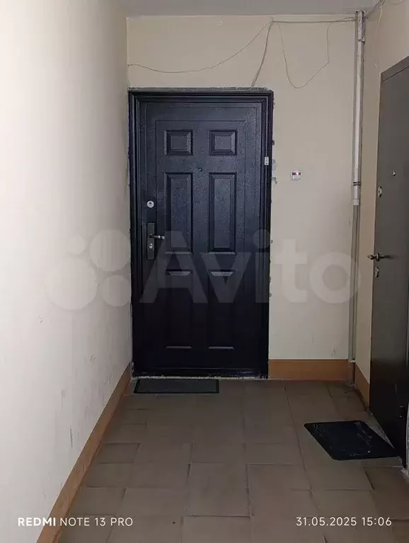 1-к. квартира, 43 м, 9/9 эт. - Фото 1