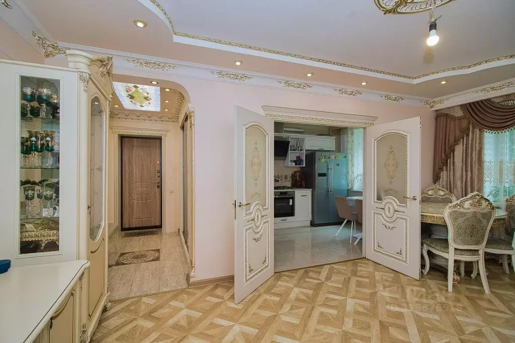 3-к кв. Владимирская область, Владимир ул. Мира, 19 (64.5 м) - Фото 1