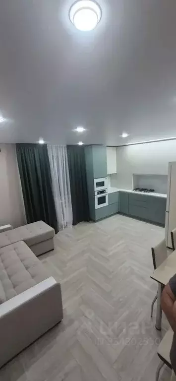2-к кв. Татарстан, Альметьевск ул. Ризы Фахретдина, 57Е (50.0 м) - Фото 2