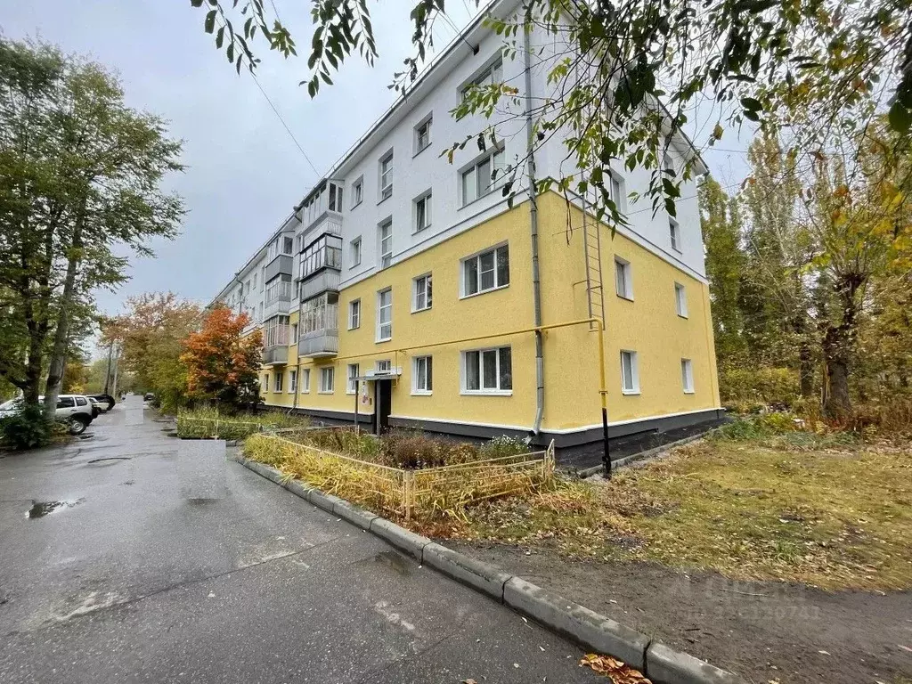 2-к кв. Пензенская область, Заречный Братская ул., 27 (45.7 м) - Фото 1