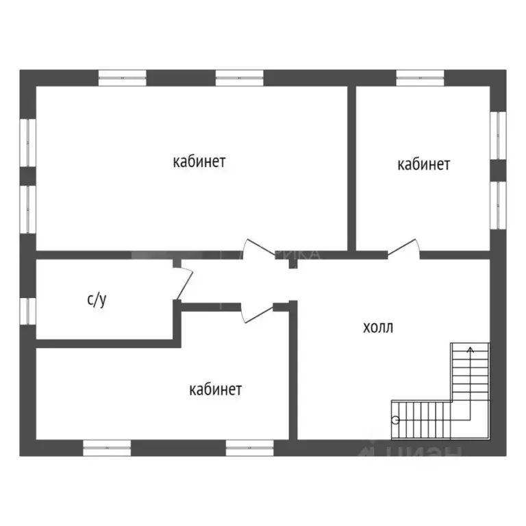 Склад в Тюменская область, Тюменский муниципальный округ, с. Луговое ... - Фото 2