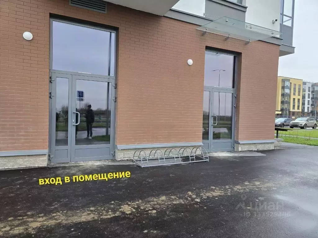 Помещение свободного назначения в Санкт-Петербург пос. Шушары, ул. ... - Фото 2