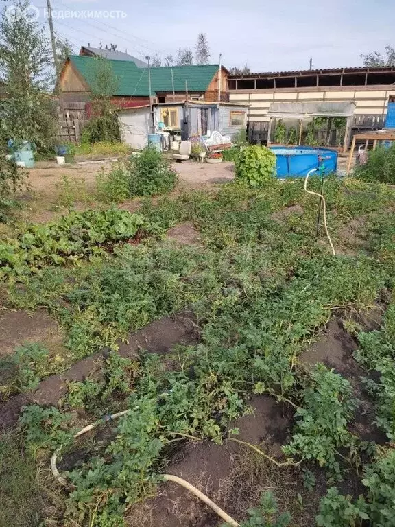 Участок в Республика Саха (Якутия), городской округ Жатай, рабочий ... - Фото 1