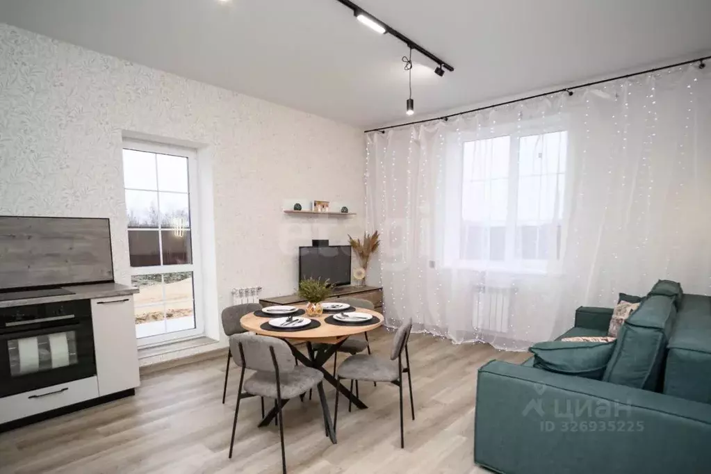 Дом в Тверская область, Калининский муниципальный округ, Тихий Берег в ... - Фото 1