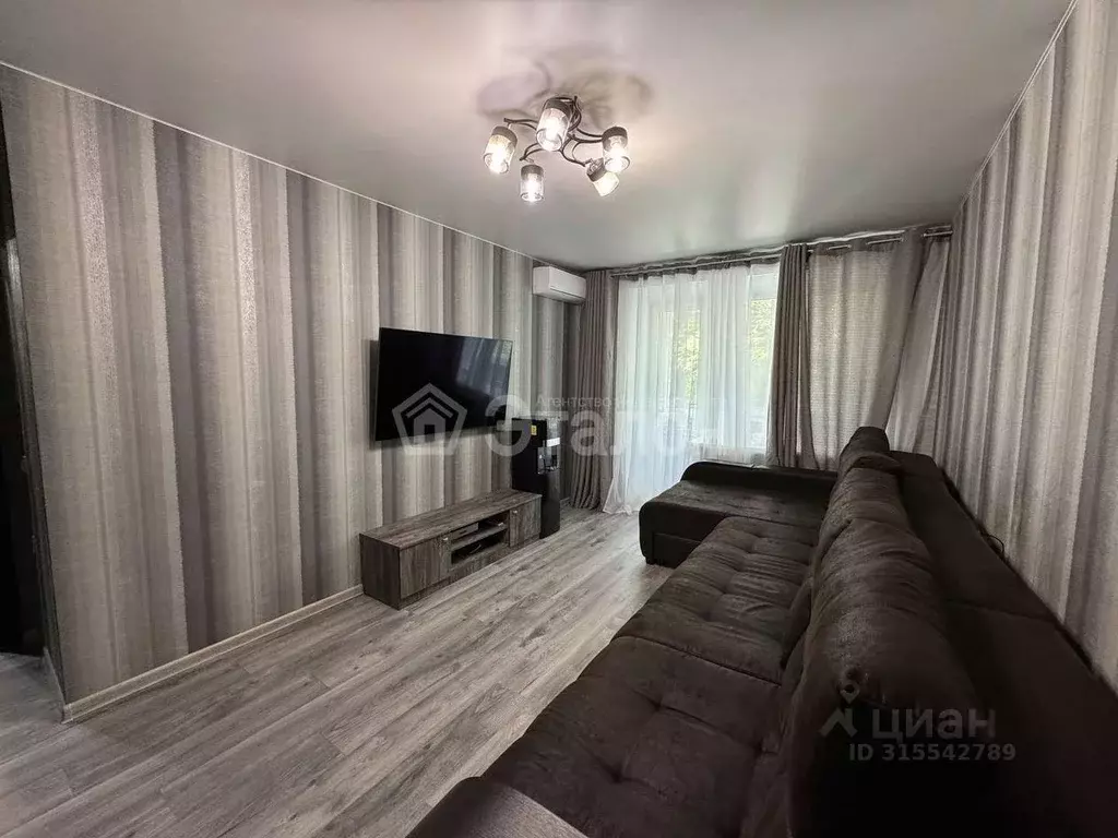 2-к кв. Волгоградская область, Волгоград ул. Генерала Штеменко, 54 ... - Фото 1
