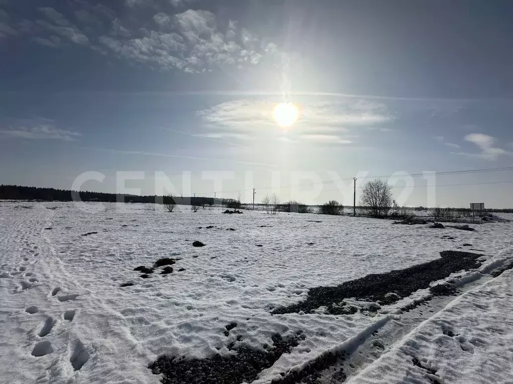 Участок в Ленинградская область, Отрадное Кировский район, пос. ... - Фото 2