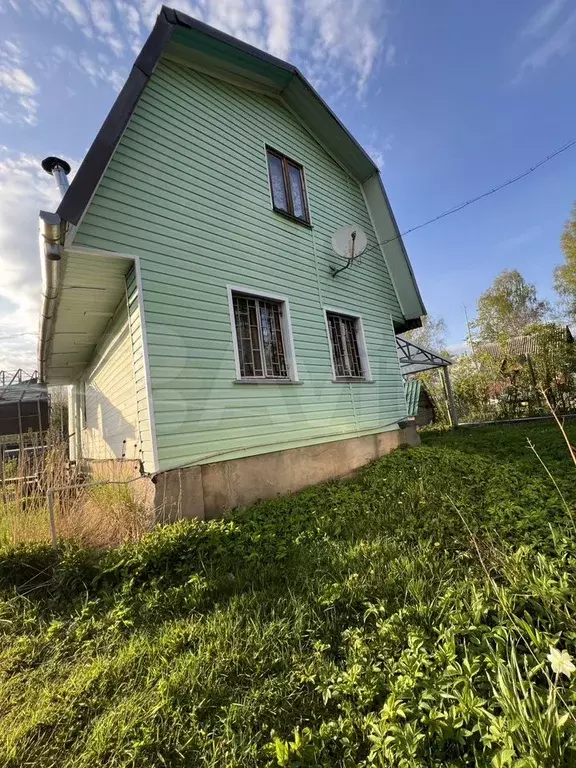 Дача 72,8 м на участке 8 сот. - Фото 0