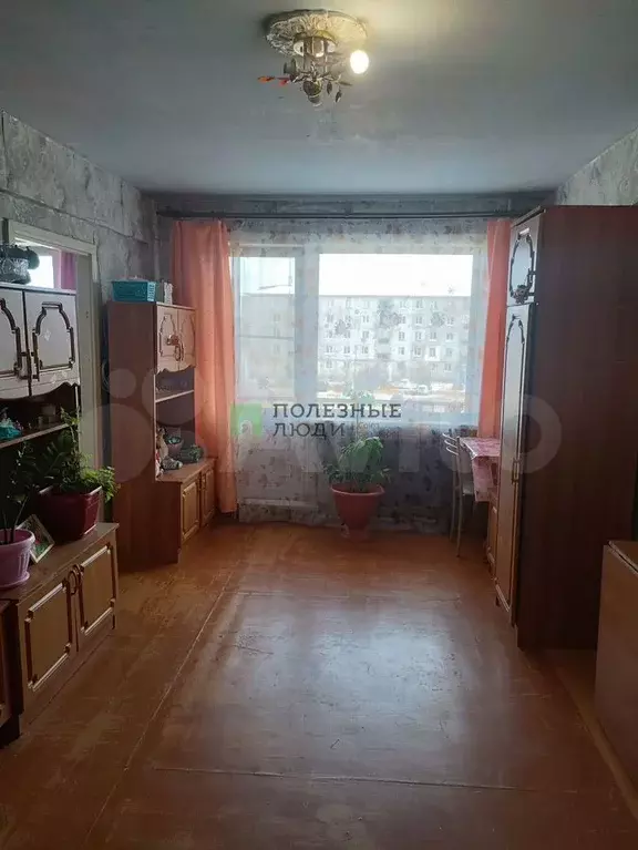2-к. квартира, 45 м, 3/5 эт. - Фото 1