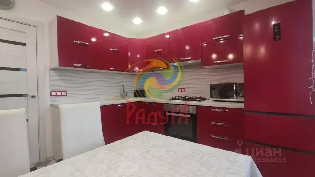 3-к кв. Ивановская область, Иваново Бакинский проезд, 61 (66.0 м) - Фото 2