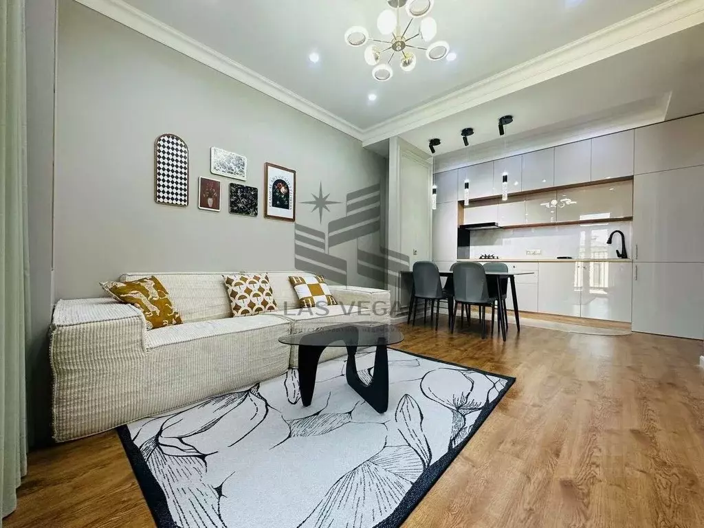 3-к кв. Москва Мосфильмовская ул., 88к2с4 (110.0 м) - Фото 0