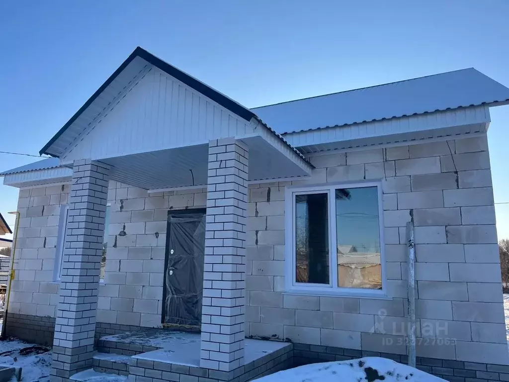 Коттедж в Алтайский край, Барнаул городской округ, пос. Черницк ул. ... - Фото 1