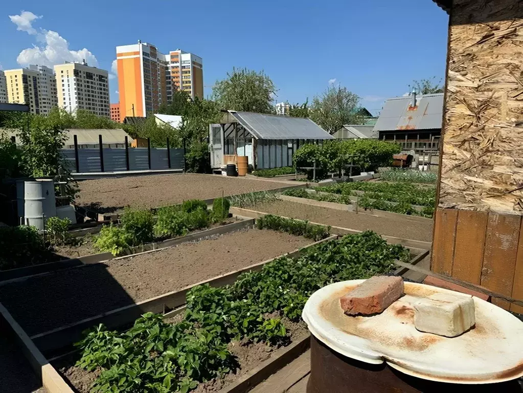 Дом в Свердловская область, Верхняя Пышма № 21 Дружба СНТ,  (30 м) - Фото 1