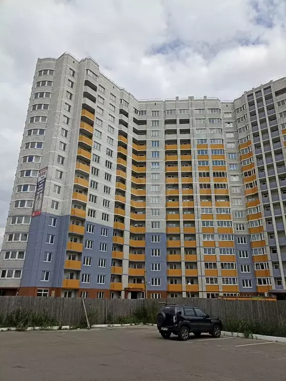 2-к. квартира, 65 м, 14/16 эт. - Фото 1
