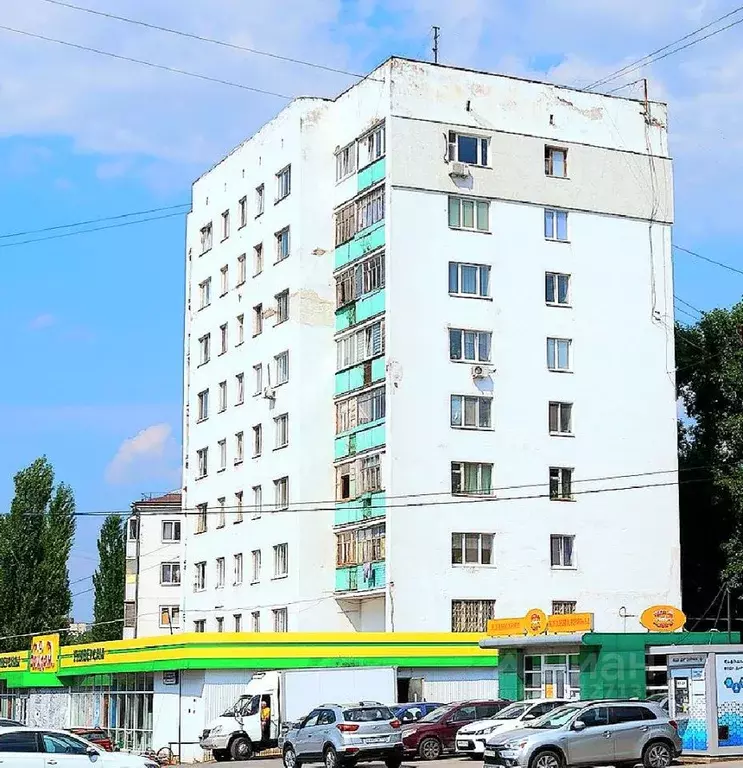1-к кв. Башкортостан, Уфа ул. Рихарда Зорге, 4 (30.0 м) - Фото 1
