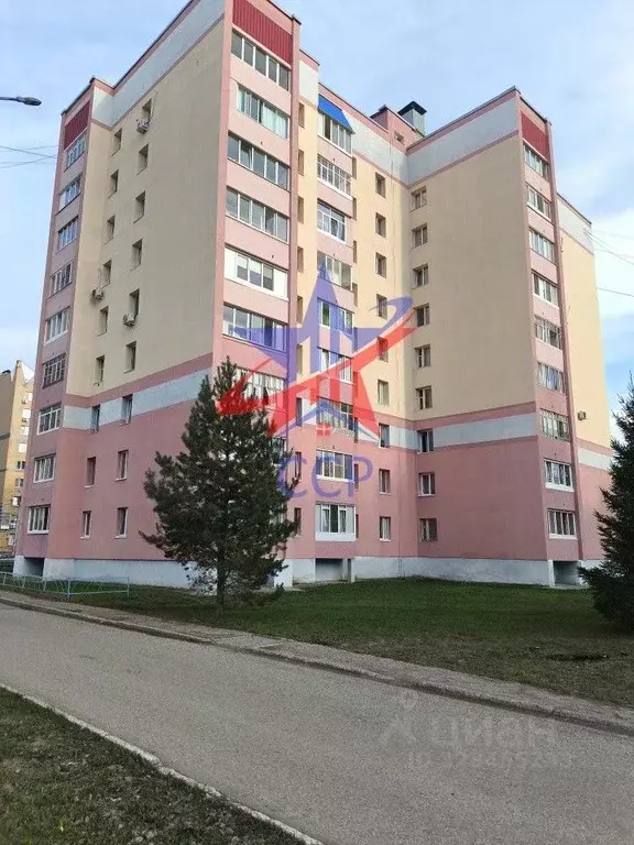 2-к кв. Башкортостан, Стерлитамак ул. Артема, 91 (45.7 м) - Фото 1