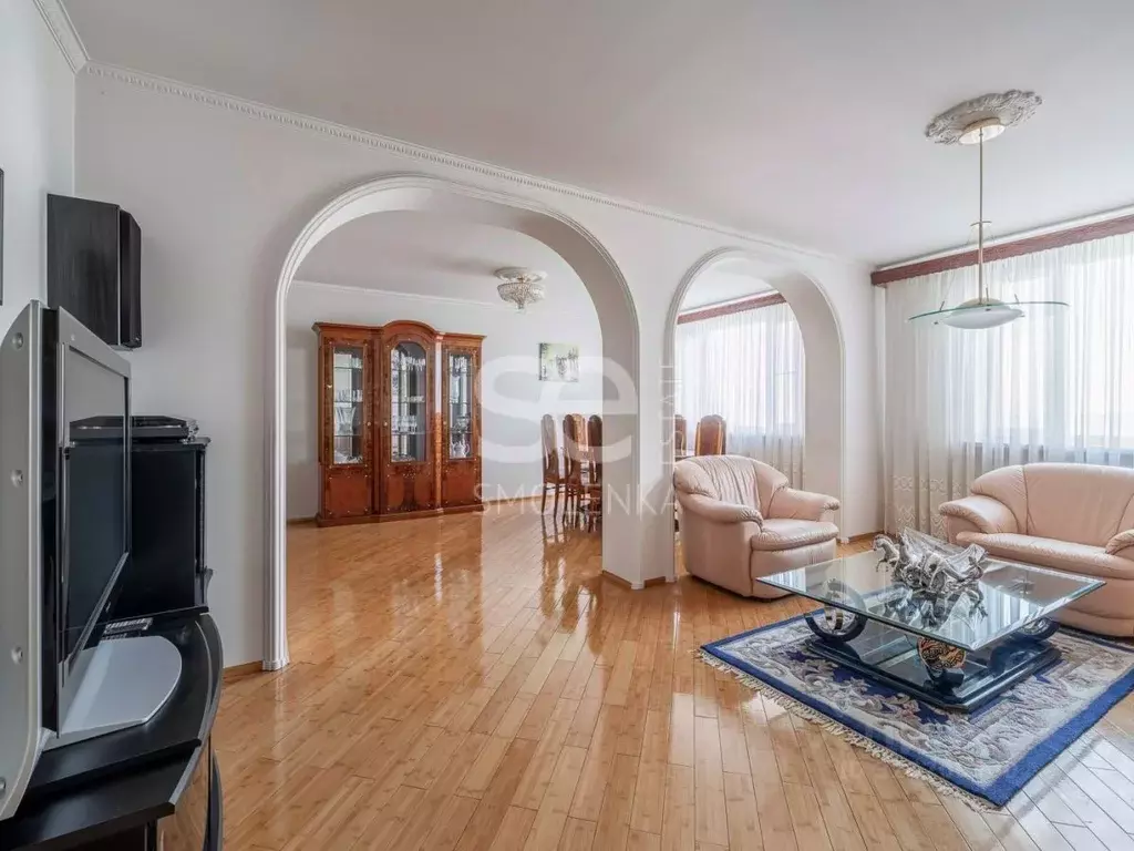 4-к кв. Москва ул. Академика Королева, 8К1 (138.0 м) - Фото 1