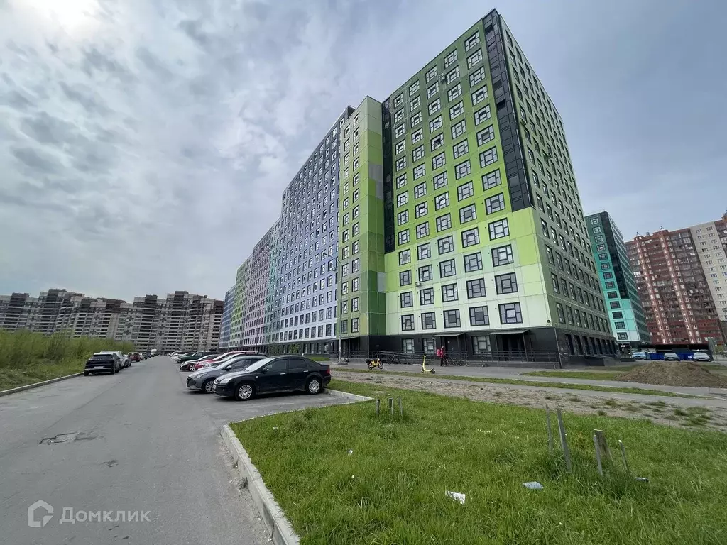 Продаётся 2-к квартира, 67.1 м - Фото 0