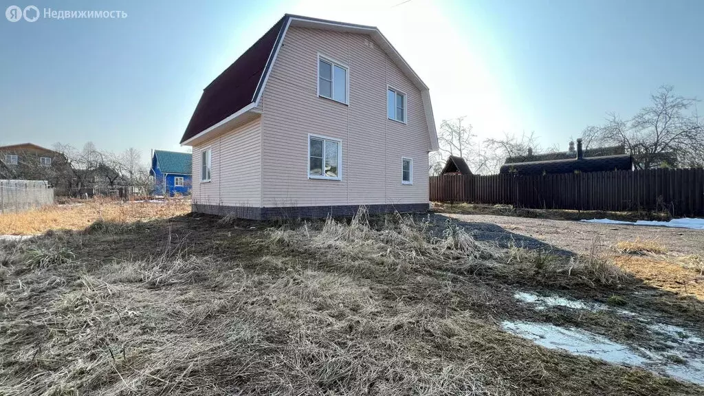 Дом в Отрадное, 13-я линия, 23 (121 м) - Фото 1