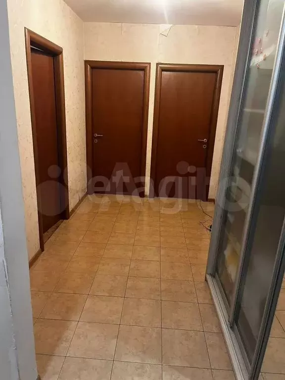 3-к. квартира, 74 м, 1/17 эт. - Фото 1
